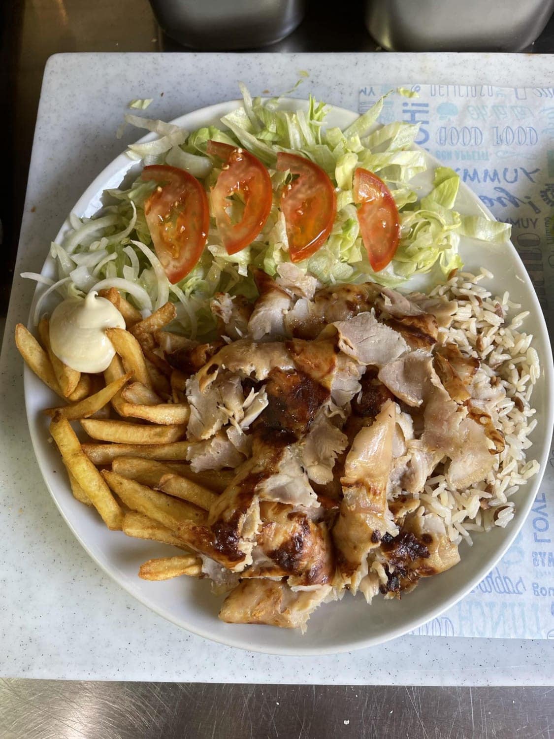 Sylane Kebab — photo 3