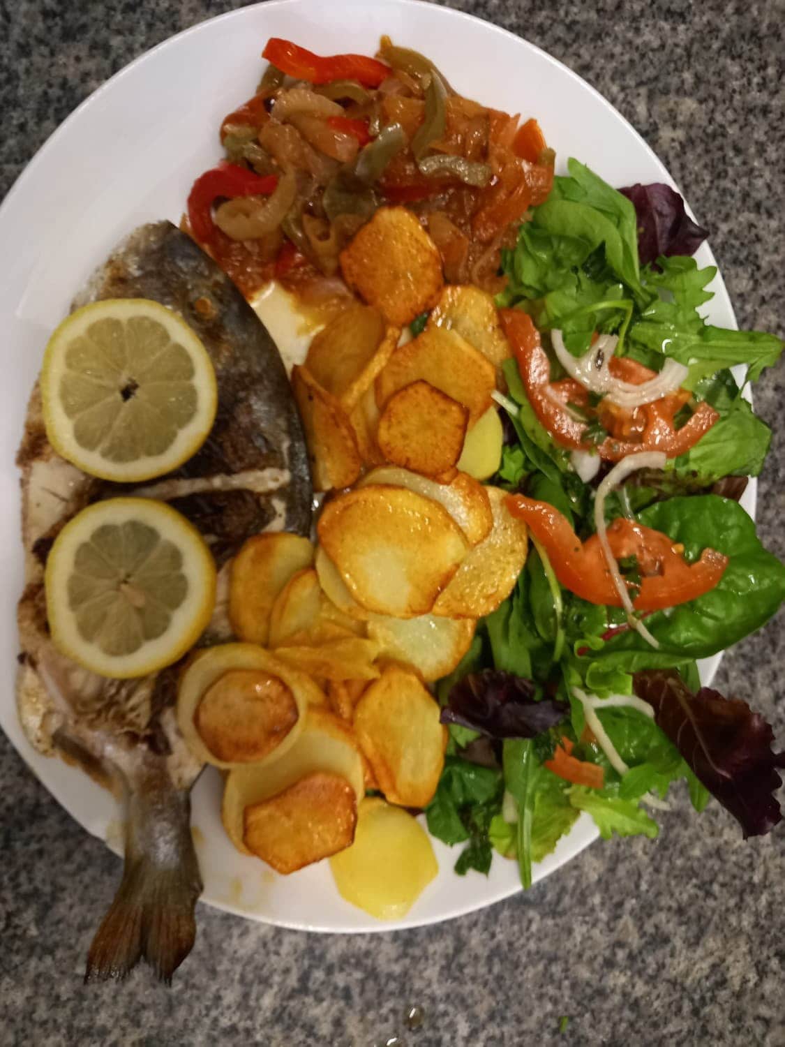 Photo de Tasty Food