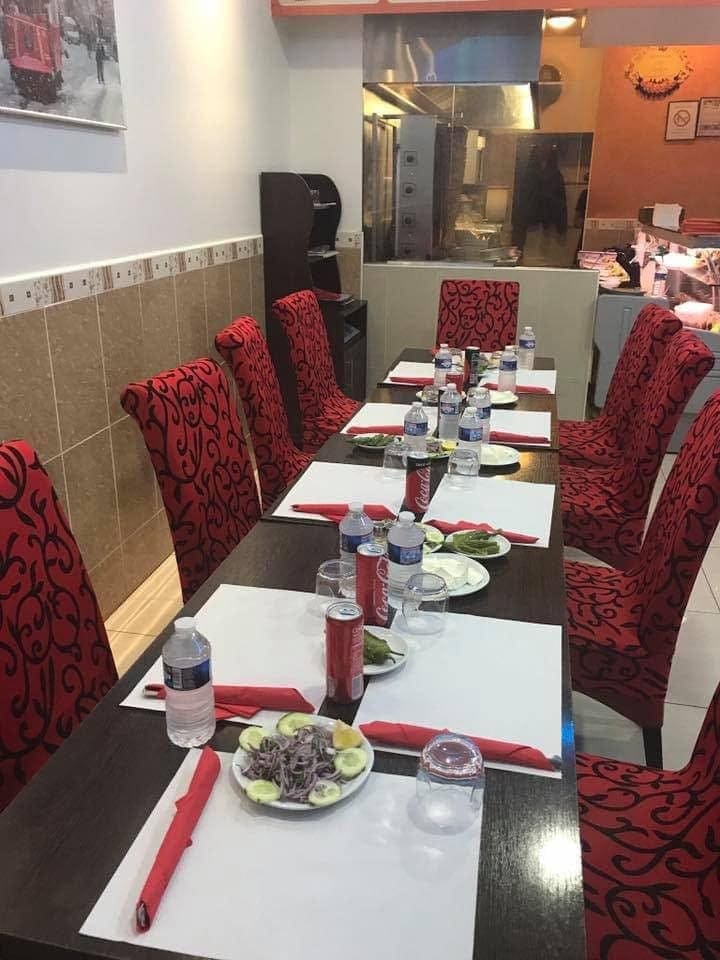 Turkish Istanbul Kebab — photo 3