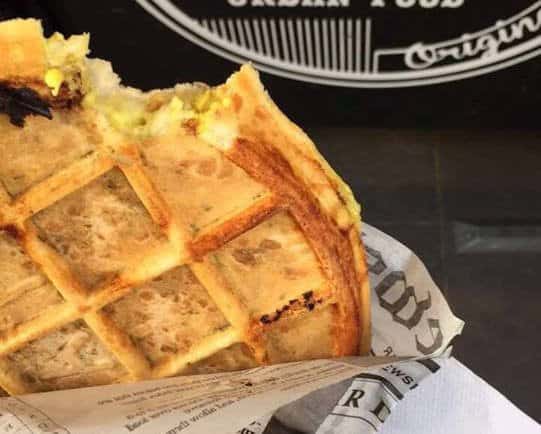 Waffle by street'n — photo 3