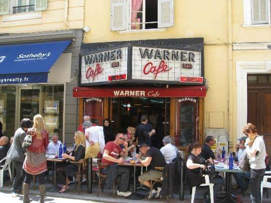 Warner Café — photo 2