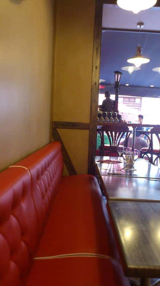 Warner Café — photo 3