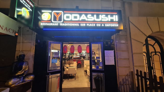 Yoda Sushi — photo 2