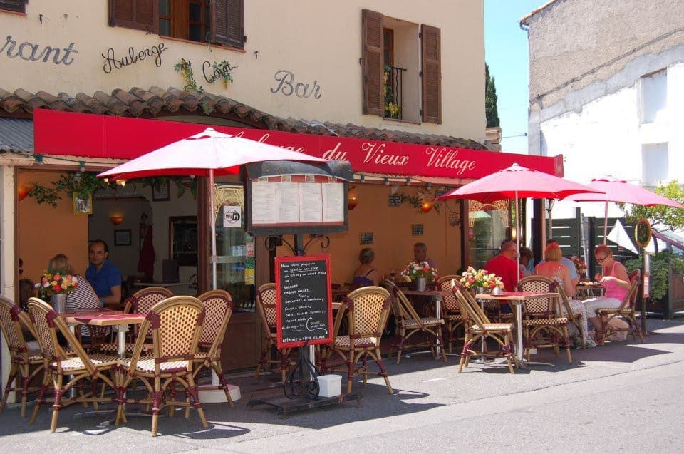 Auberge Crêperie du Vieux Village — Auberge à Biot — photo 2