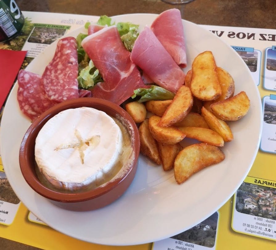 Le Fournil du Pont de Clans — Boulangerie à Clans — photo 2