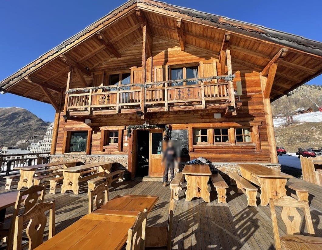 Chalet Belvédère — photo 2
