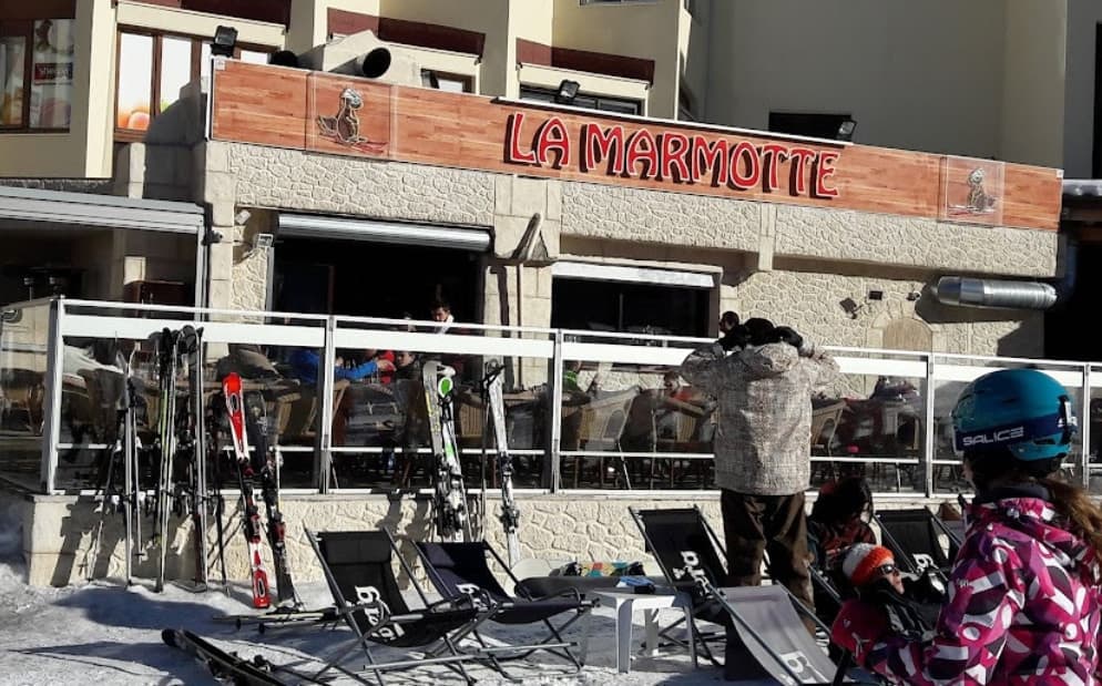 La Marmotte — photo 2