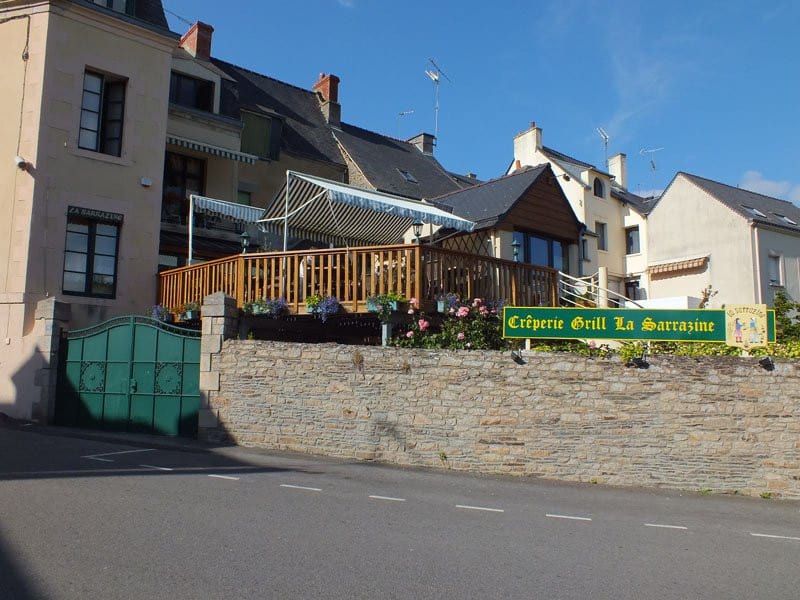 La Sarrazine — photo 2