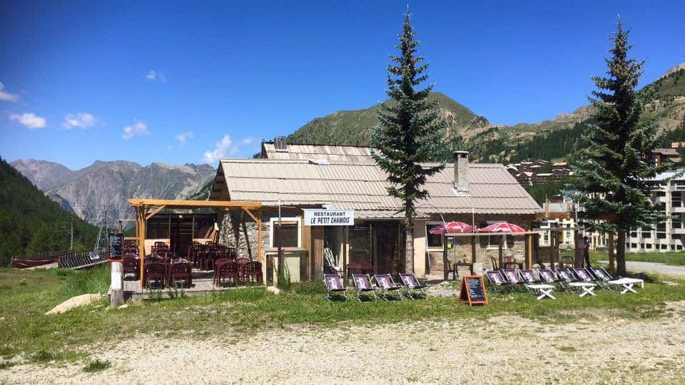 Le petit Chamois — photo 2
