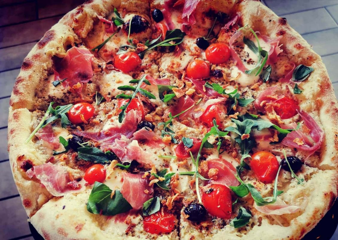 Vieuch Pizza — photo 2