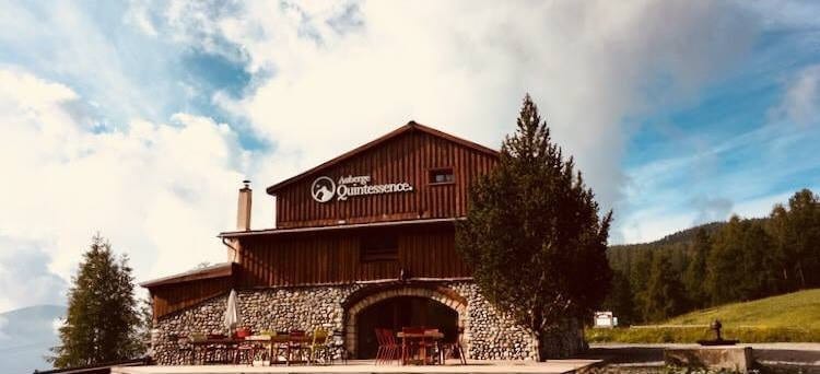 Auberge Quintessence — photo 2