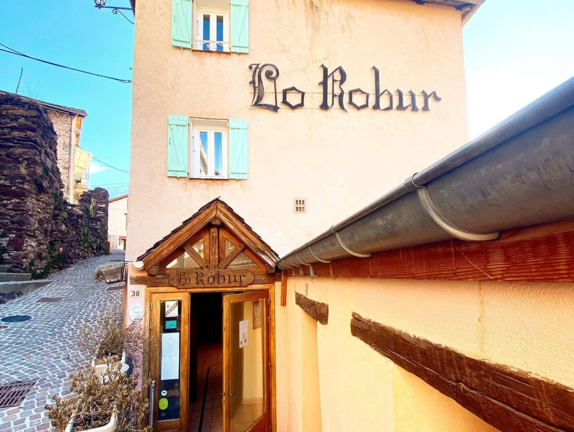 Auberge Lo Robur — photo 2