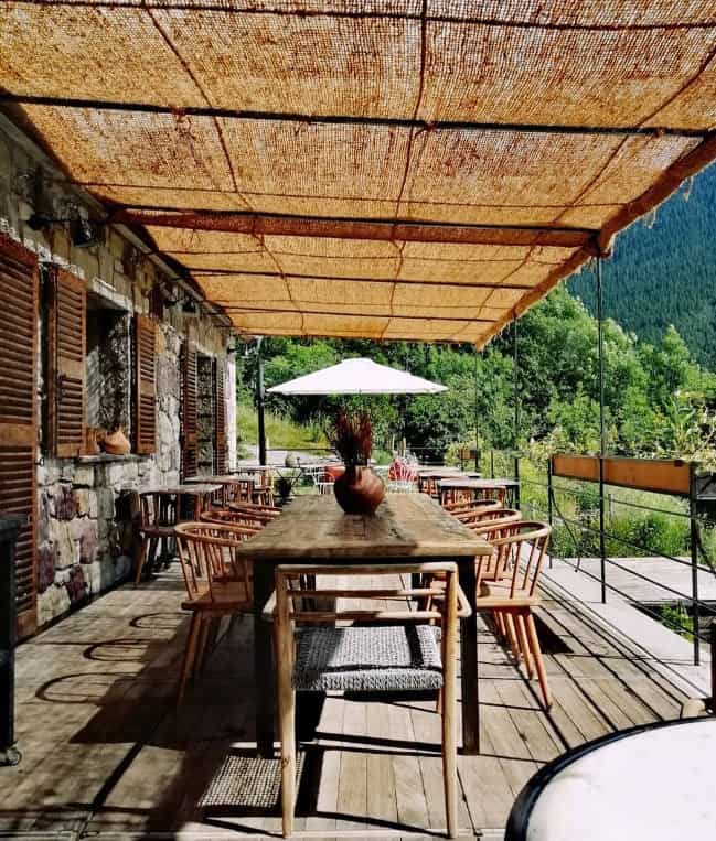 L' Auberge de la Roche — photo 2