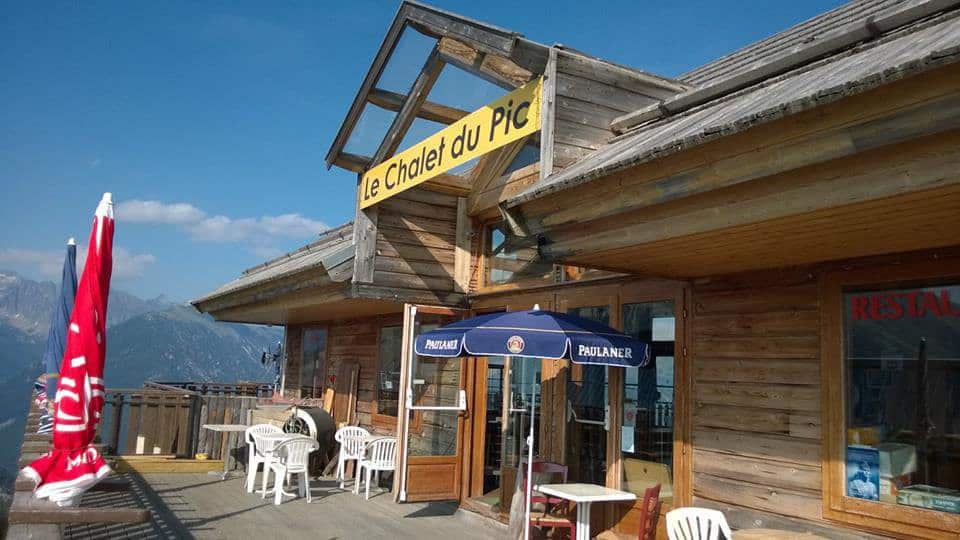 Le Chalet du Pic — photo 2