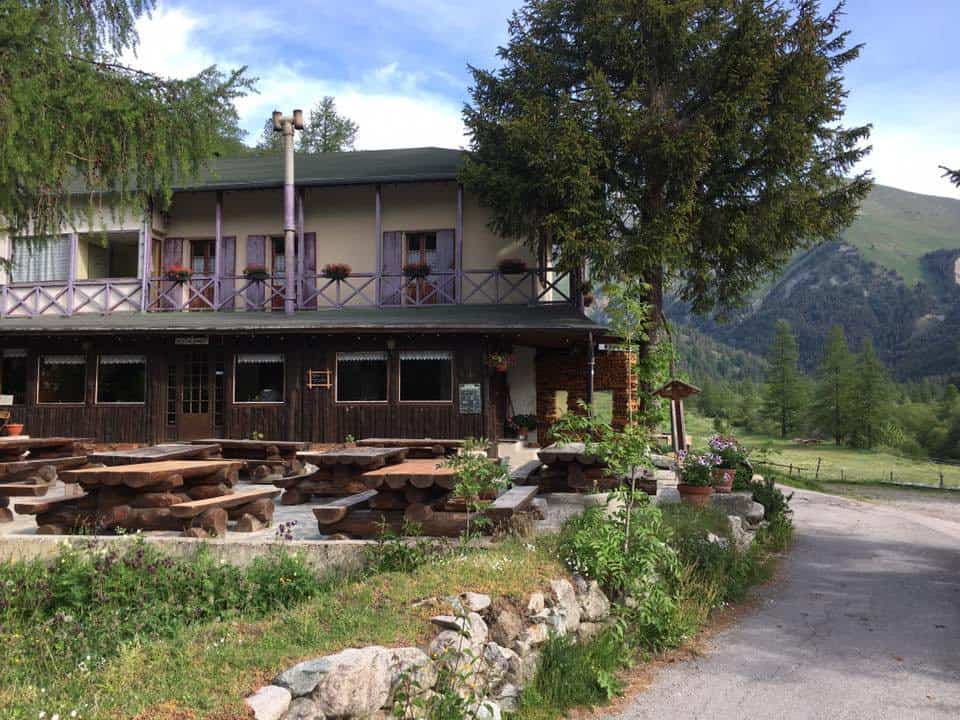 Auberge ste Marie Madeleine — photo 2