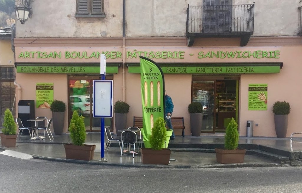 Boulangerie Pâtisserie des Merveilles — Boulangerie à Tende — photo 2