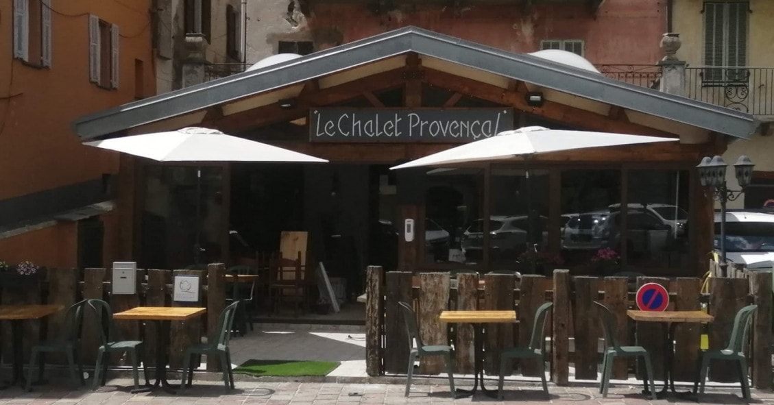 Le chalet provençal — photo 2
