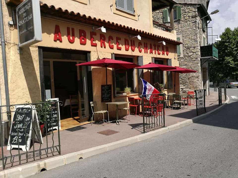 L'auberge du château — photo 2