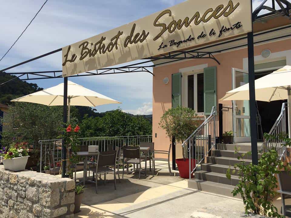 Le Bistrot des Sources — photo 2