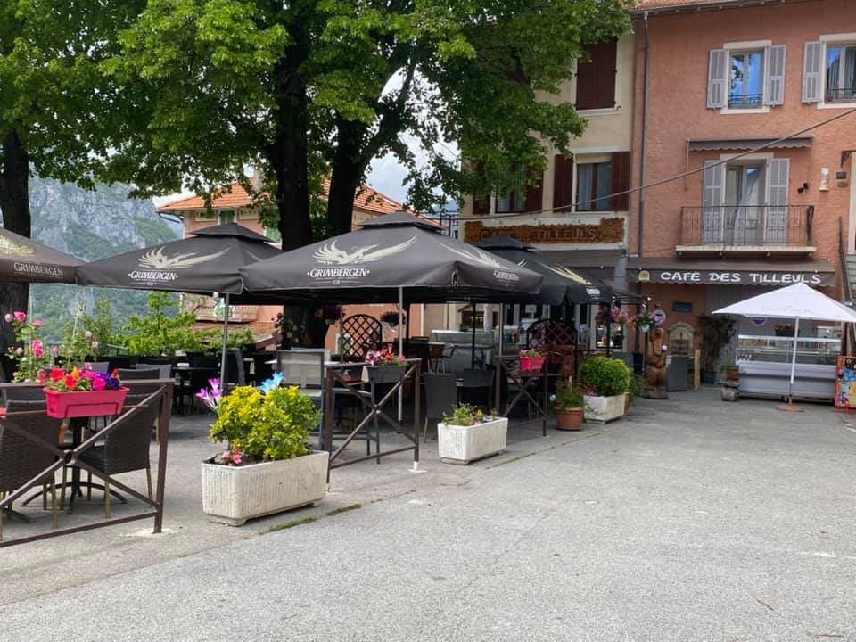 Café des tilleuls — photo 2