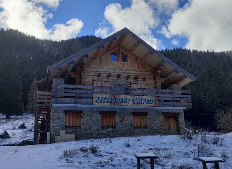 L'alpage — photo 3