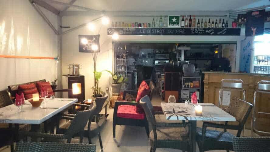 Le Bistrot du Pré — photo 3