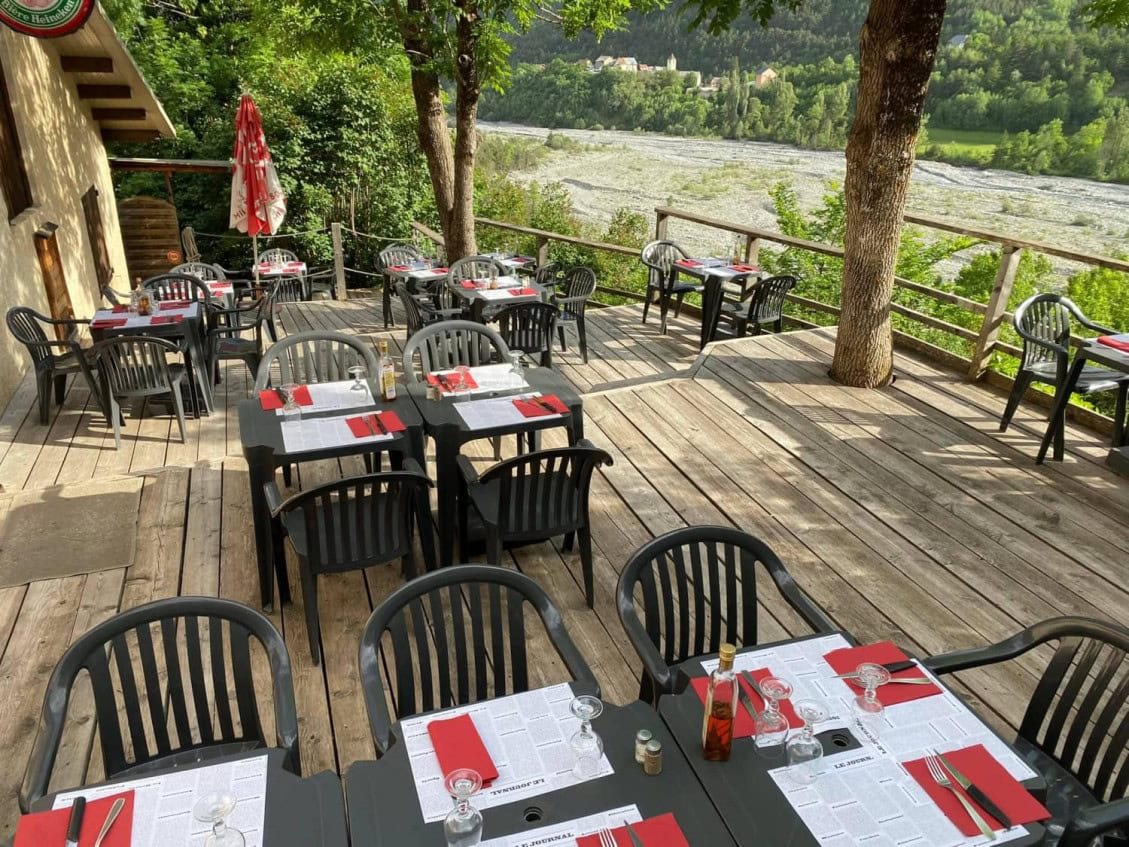 Auberge du Val d'Entraunes — photo 3