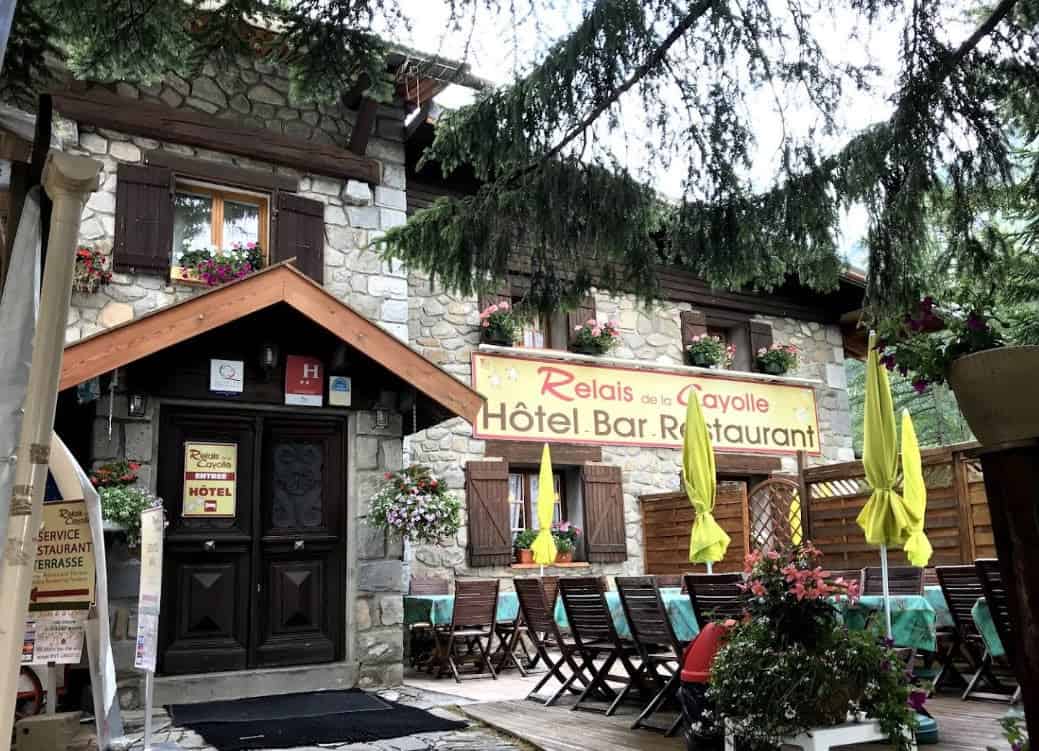 Relais de la Cayolle — photo 3