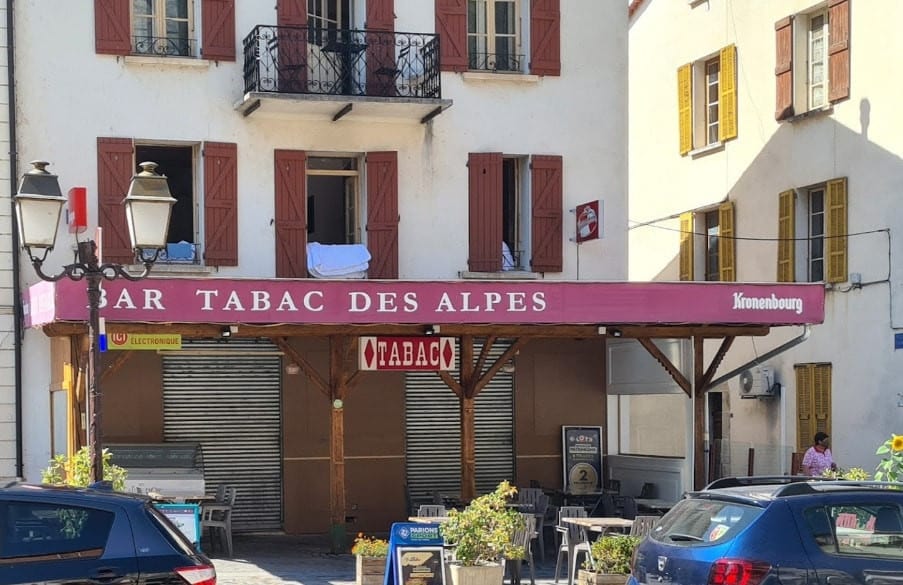 Bar Des Alpes — photo 3