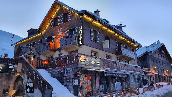 Hôtel Blanche Neige — photo 3