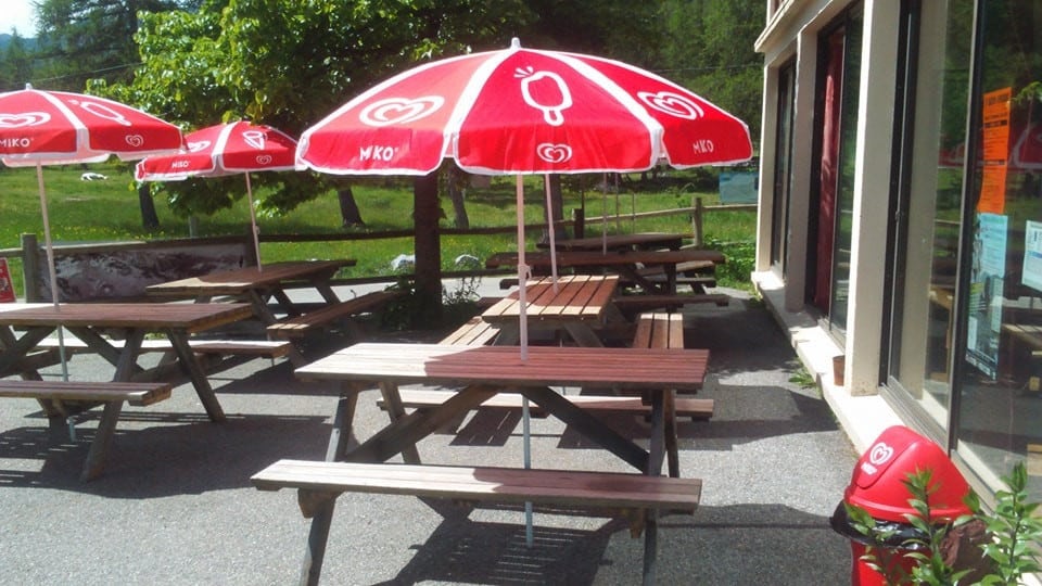 Auberge des aiguilles — photo 2