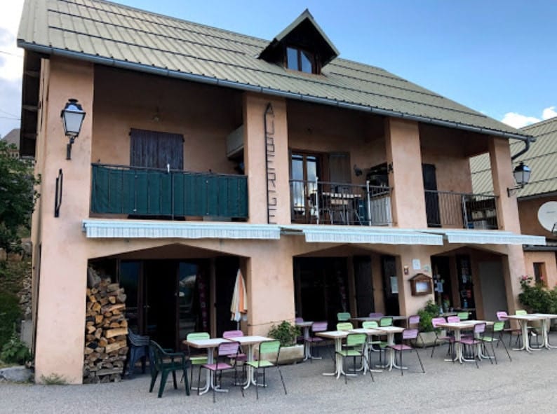 Auberge de Sauze — photo 2