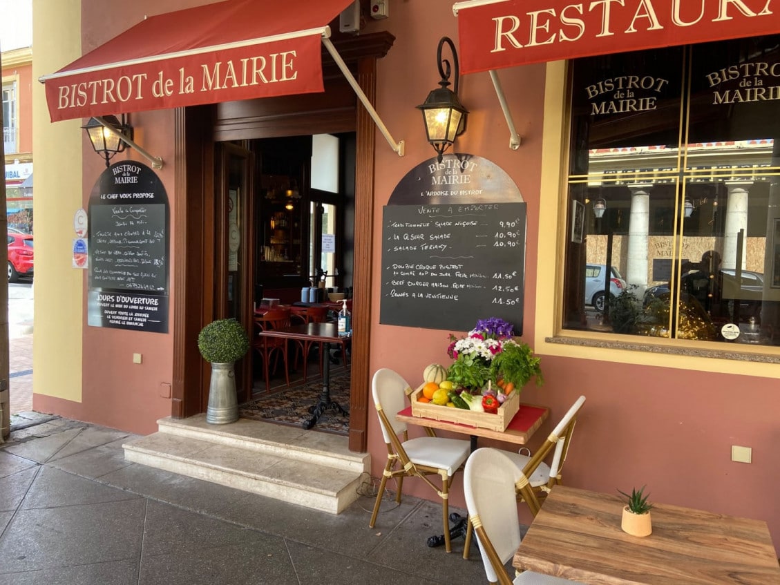 Bistrot De La Mairie — photo 2