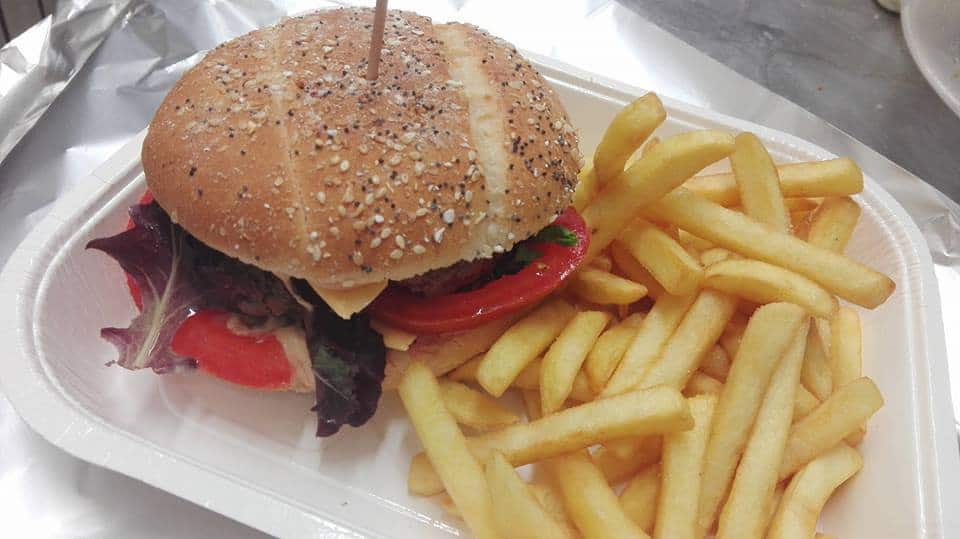 Photo de Cabana Pizza