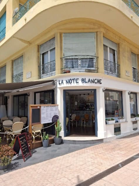 La Note Blanche — photo 3