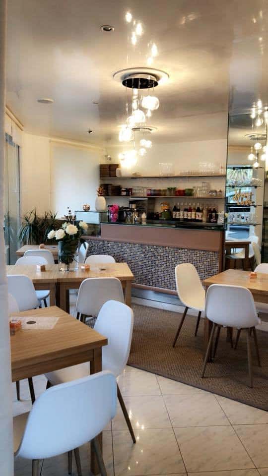 Le 47 café — photo 3