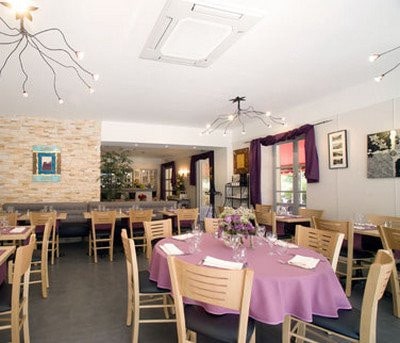 Le Bistrot des Jardins — photo 3