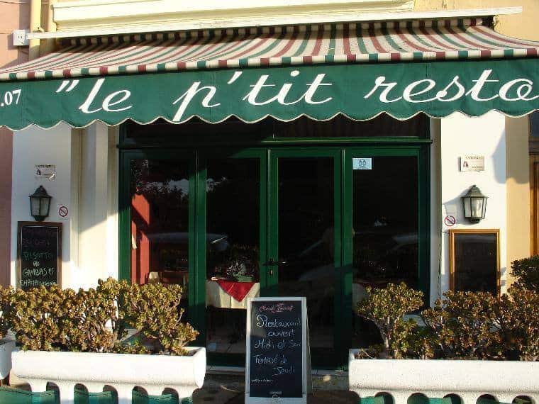 Le P'tit Resto — photo 2