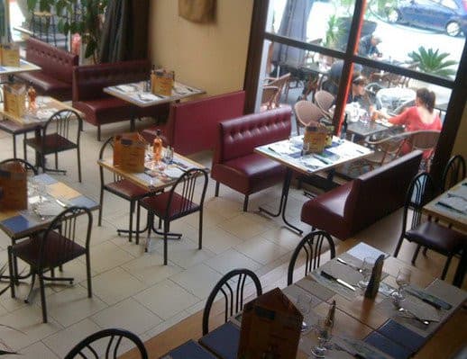 Le papaye café — photo 2