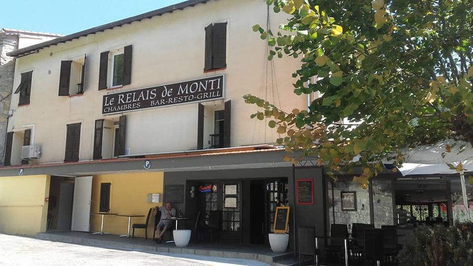 Le relais de Monti — photo 2