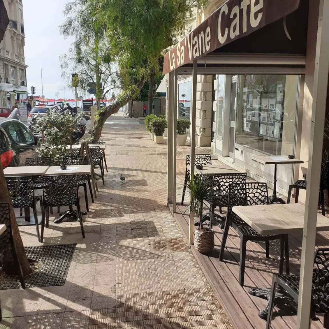 Le Sa'vane Café — photo 2