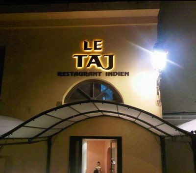 Le Taj — photo 2