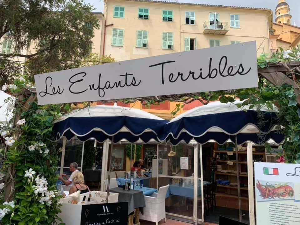 Les Enfants Terribles — Poissons et fruits de mer à Menton — photo 2