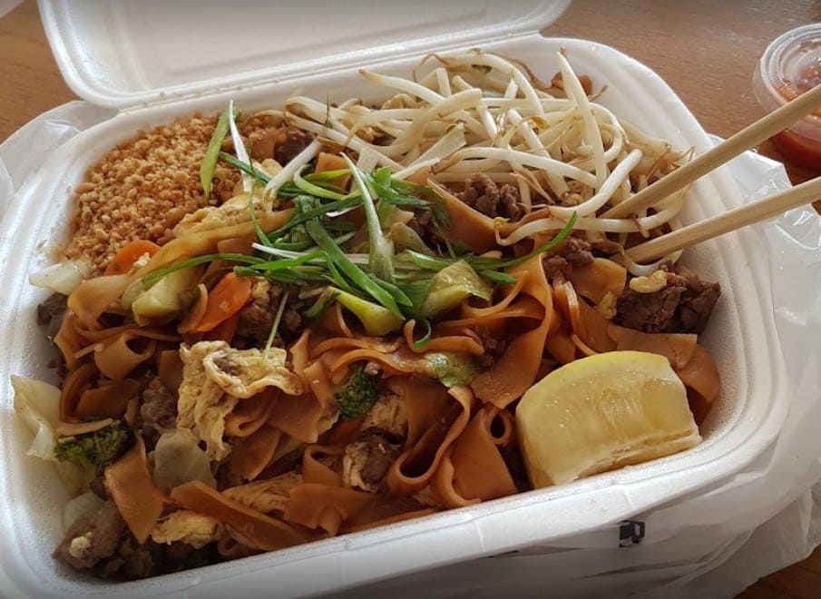 Photo de Pad thai express