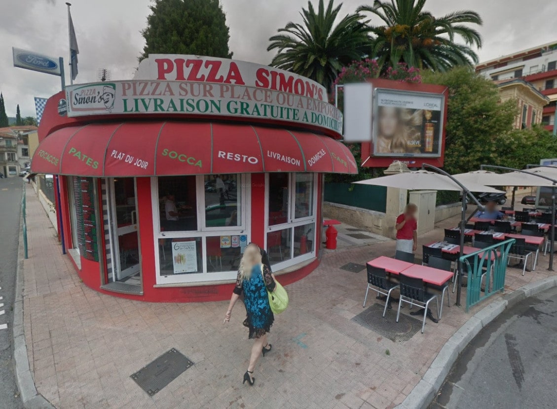 Pizza Simon's — photo 3