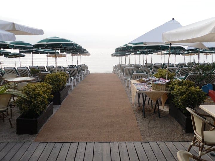 Plage l'Hélios — photo 2