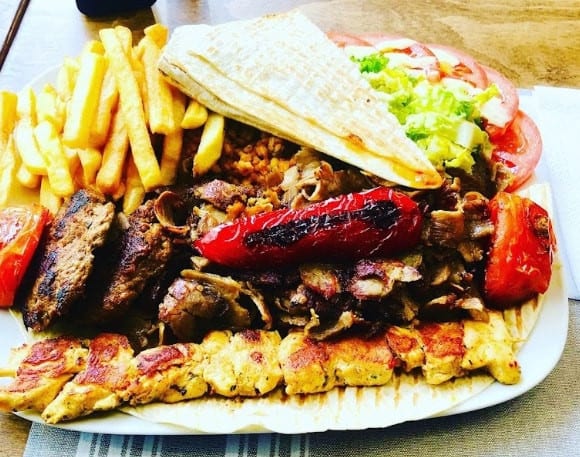 Photo de Premium Kebab