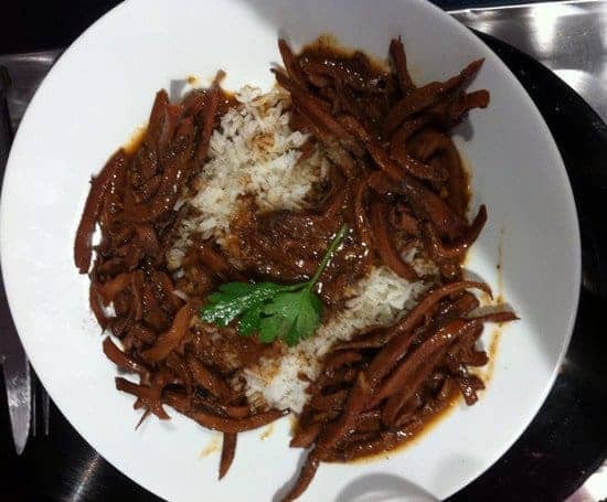 Photo de Quartier Gourmand