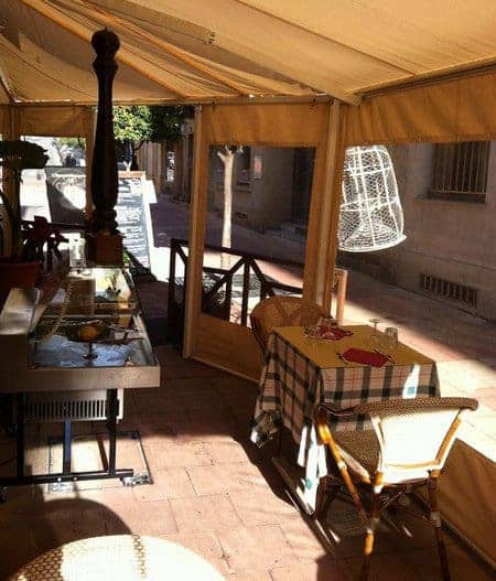 Trattoria la Mamma — Poissons et fruits de mer à Menton — photo 2