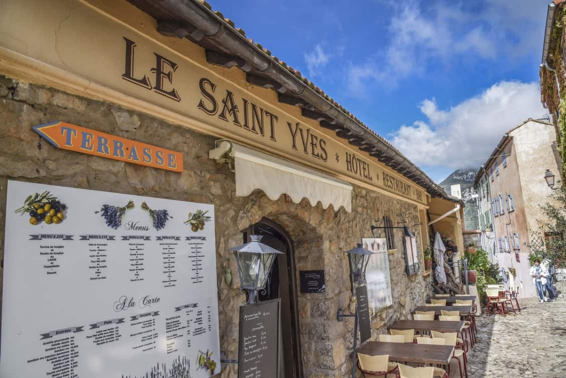 Le Saint Yves — photo 2